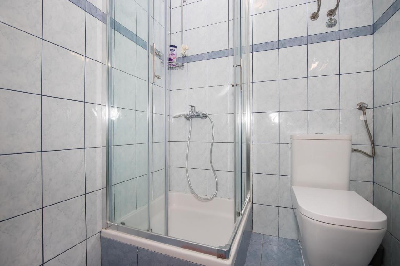 Apartmani Filipic Bol Extérieur photo
